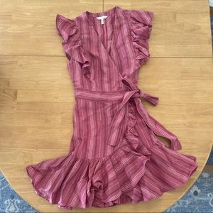 Rebecca Taylor - Rose Wrap Dress